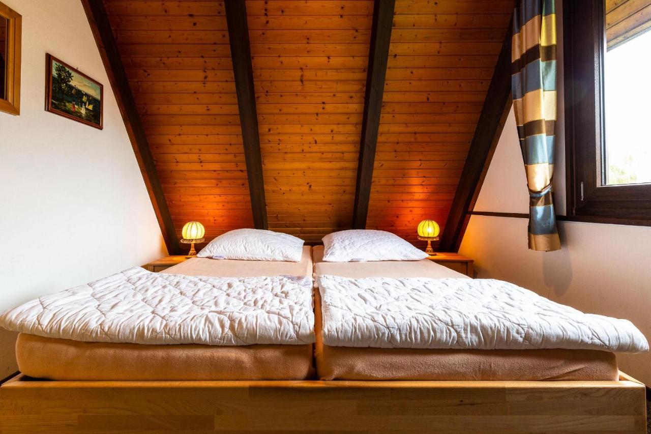 Ferienwohnpark Immenstaad Am Bodensee Nurdachhaus Typ 8 Ndt 099 外观 照片