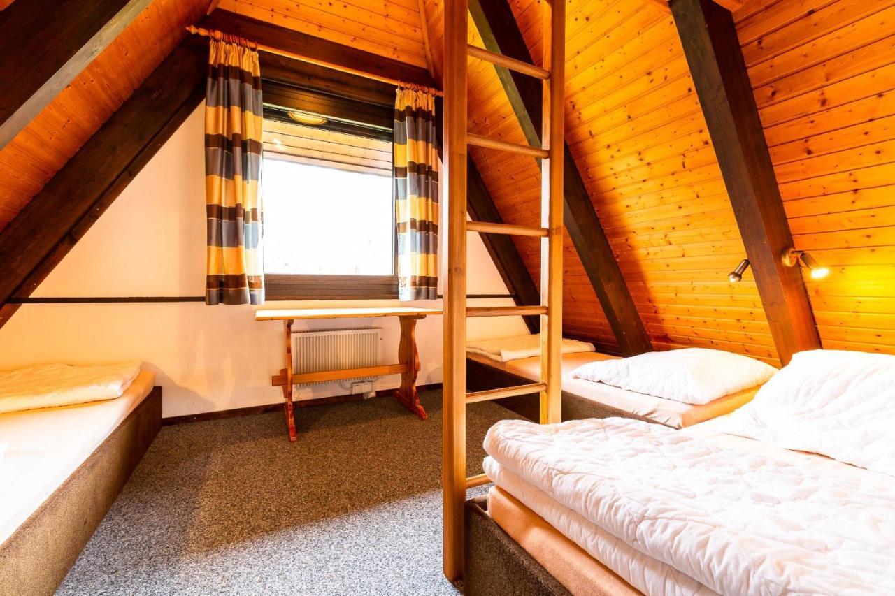 Ferienwohnpark Immenstaad Am Bodensee Nurdachhaus Typ 8 Ndt 099 外观 照片