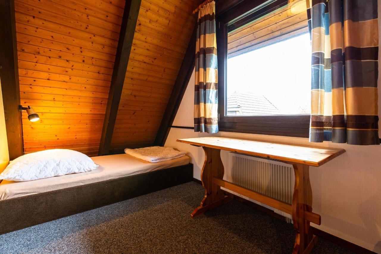 Ferienwohnpark Immenstaad Am Bodensee Nurdachhaus Typ 8 Ndt 099 外观 照片