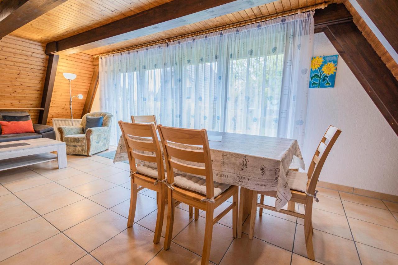 Ferienwohnpark Immenstaad Am Bodensee Nurdachhaus Typ 8 Ndt 099 外观 照片