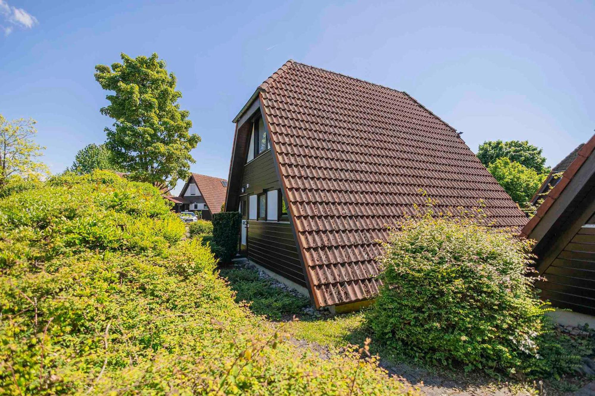 Ferienwohnpark Immenstaad Am Bodensee Nurdachhaus Typ 8 Ndt 099 外观 照片