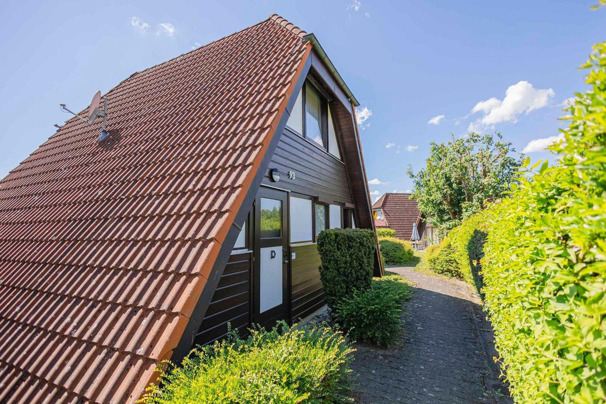 Ferienwohnpark Immenstaad Am Bodensee Nurdachhaus Typ 8 Ndt 099 外观 照片